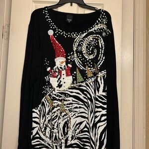 Berek Christmas sweater